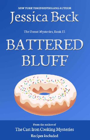 [Donut Shop Mystery 51] • Battered Bluff